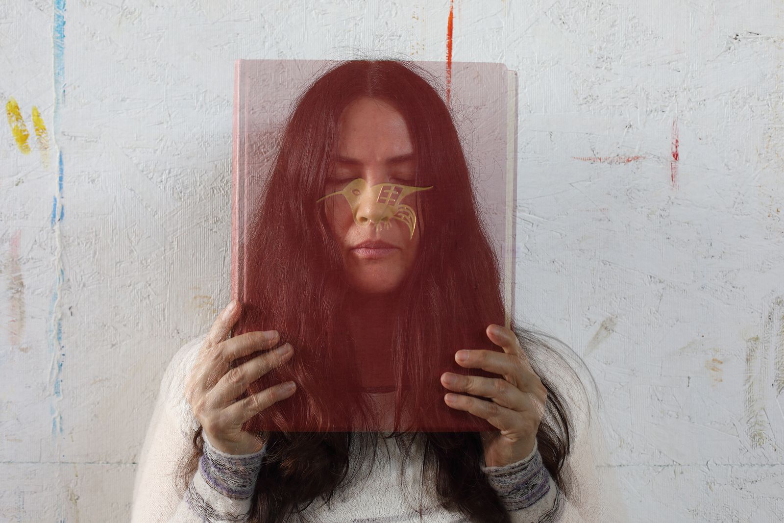 © Claudia Ruiz Gustafson - Image from the En busca de un mito (In Search of a Myth) photography project