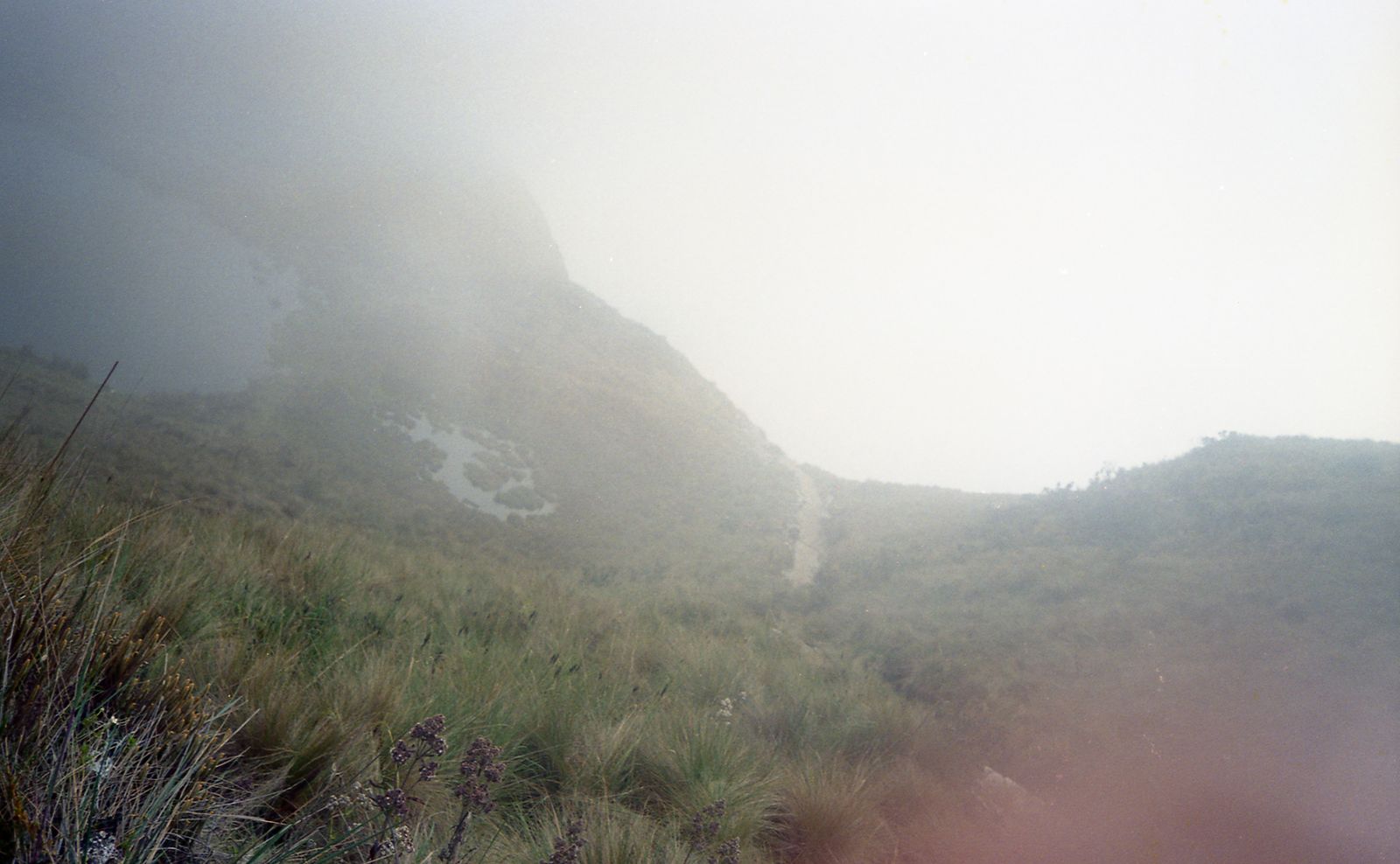 © Claudia Ruiz Gustafson - Image from the La Ciudad en las Nubes (City in the Clouds) photography project