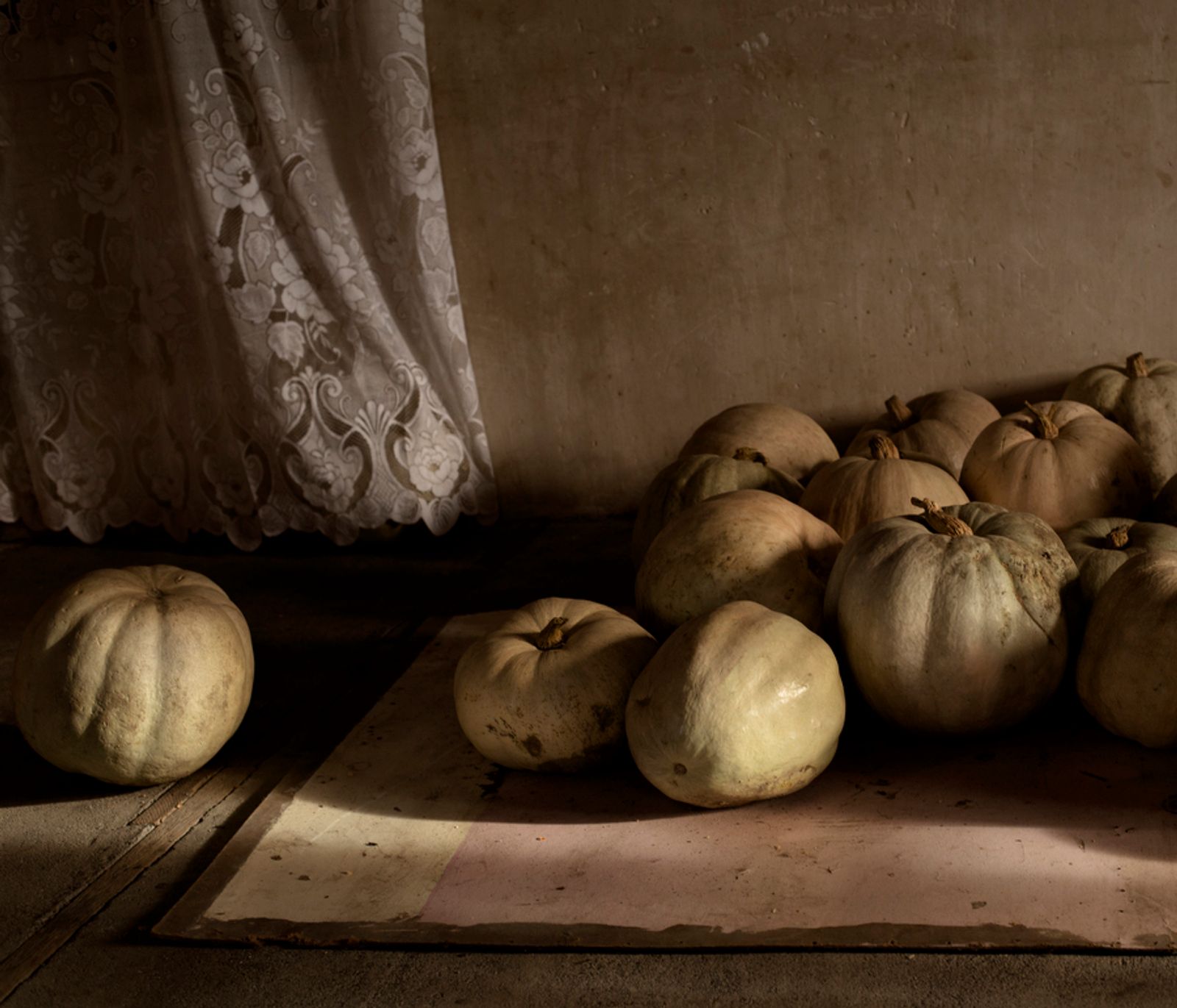 © Myriam Meloni - Image from the Lost in Tradition photography project