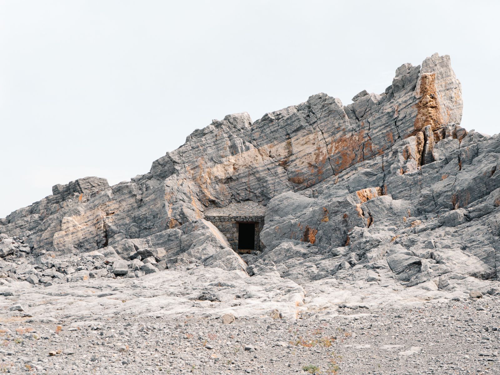 © Nils Böddingmeier - Image from the Montagna Sacra photography project