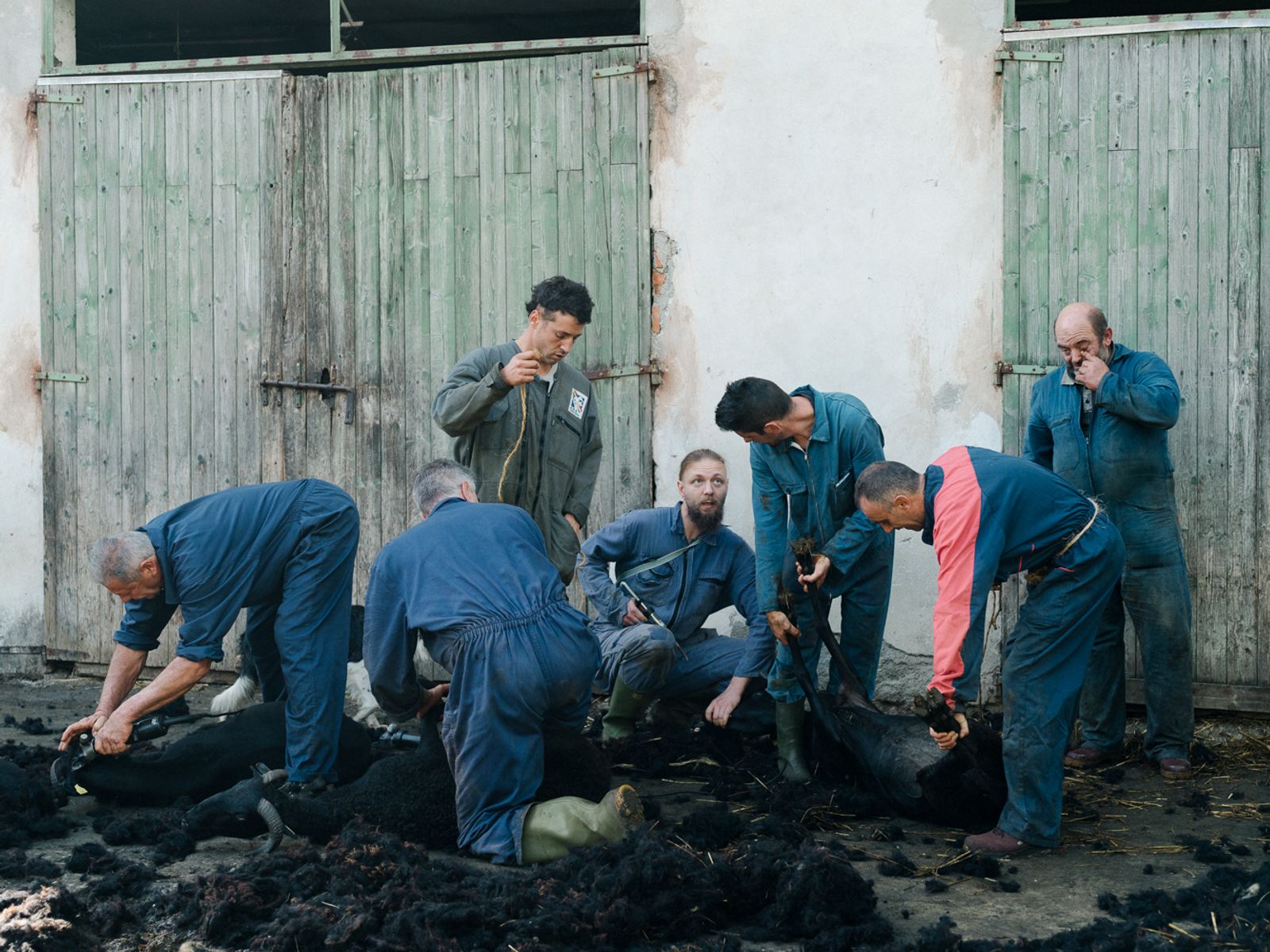 © Nils Böddingmeier - Image from the Montagna Sacra photography project