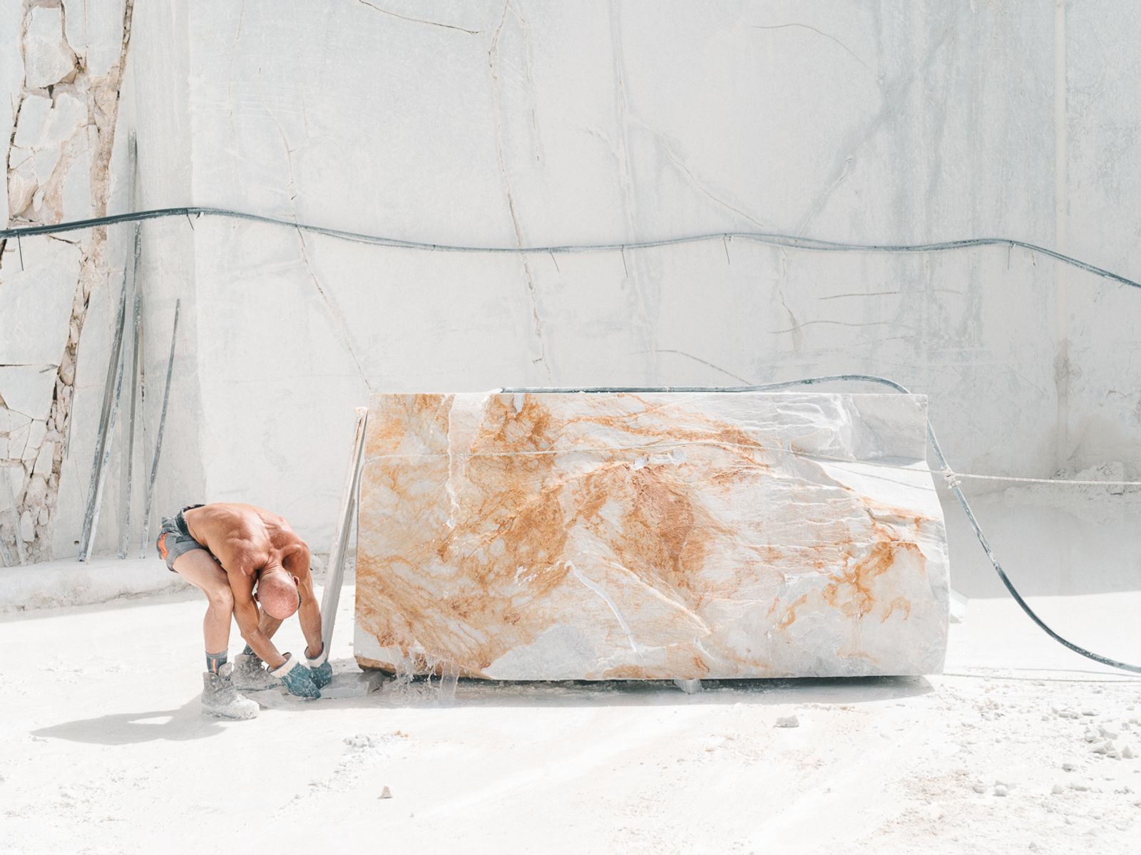 © Nils Böddingmeier - Image from the Montagna Sacra photography project