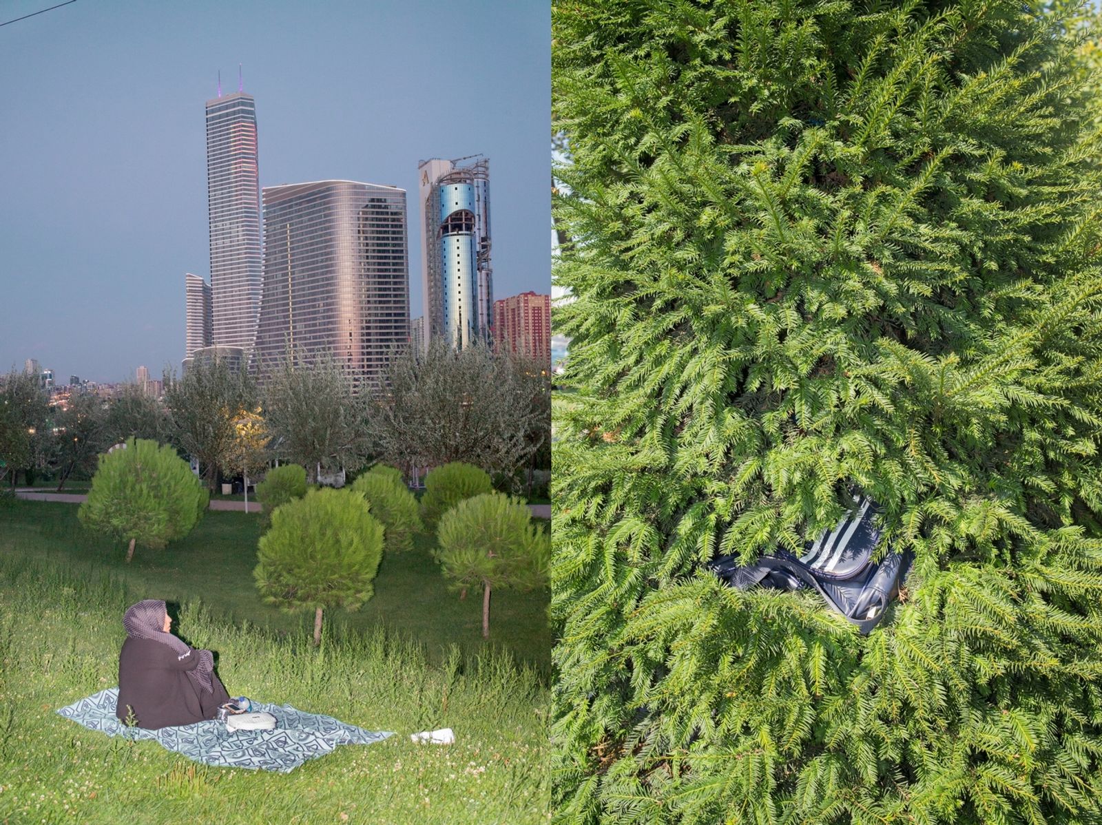 © Jean-Marc Caimi & Valentina Piccinni - Image from the Güle Güle photography project