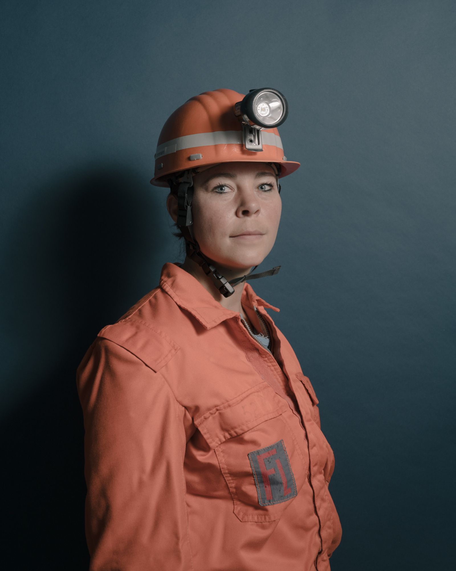 © Arne Piepke - Image from the The Last Mine Rescue photography project