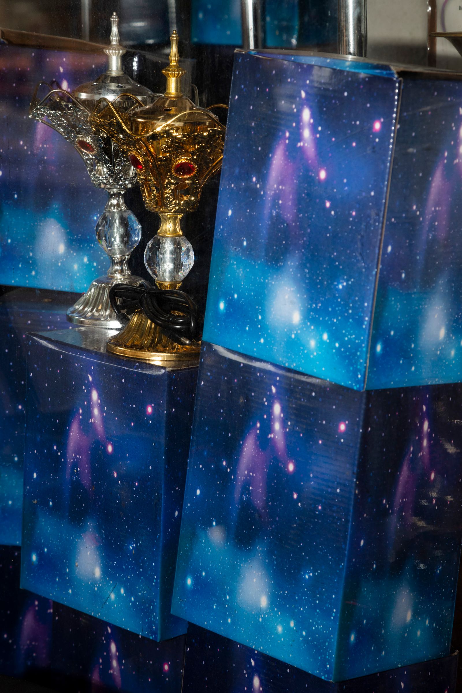 © Alexandra Polina - Image from the Steindamm-Atlas photography project