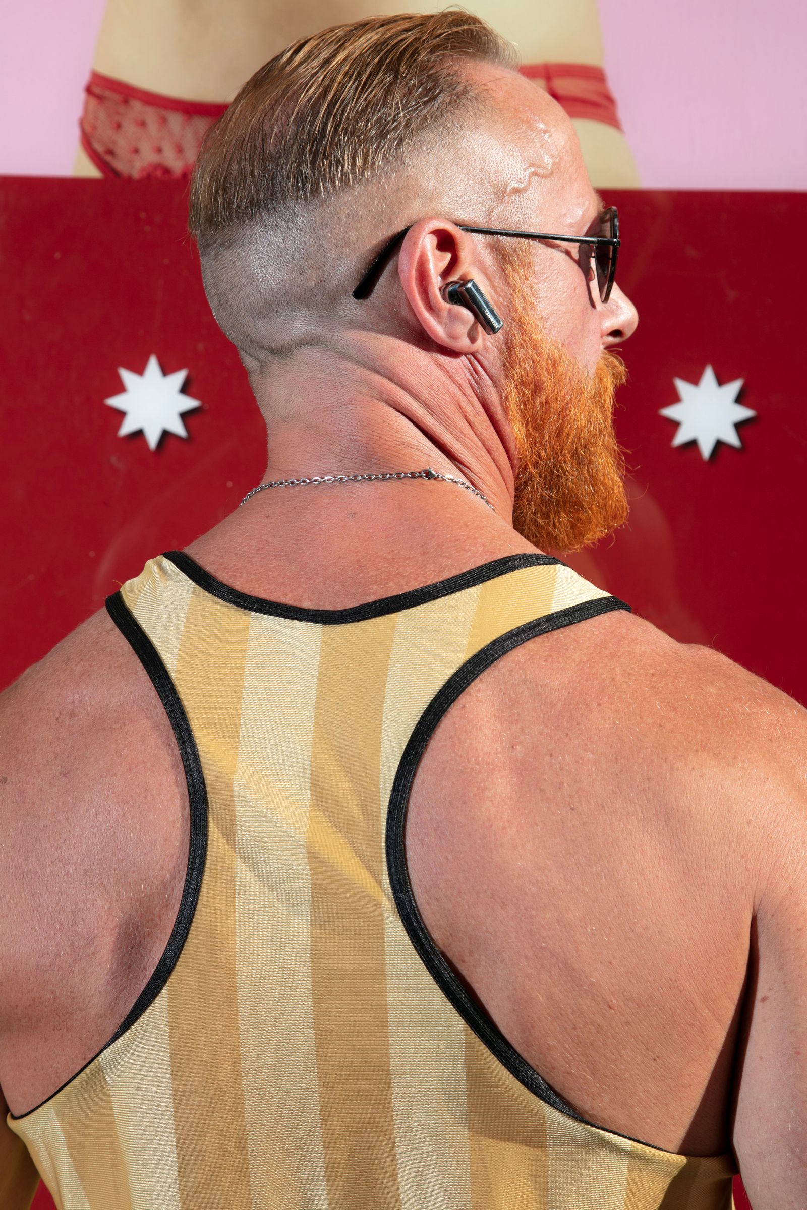 © Alexandra Polina - Image from the Steindamm-Atlas photography project