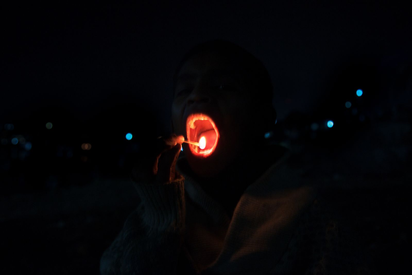 © Anupam Diwan - Image from the FIREFLIES photography project