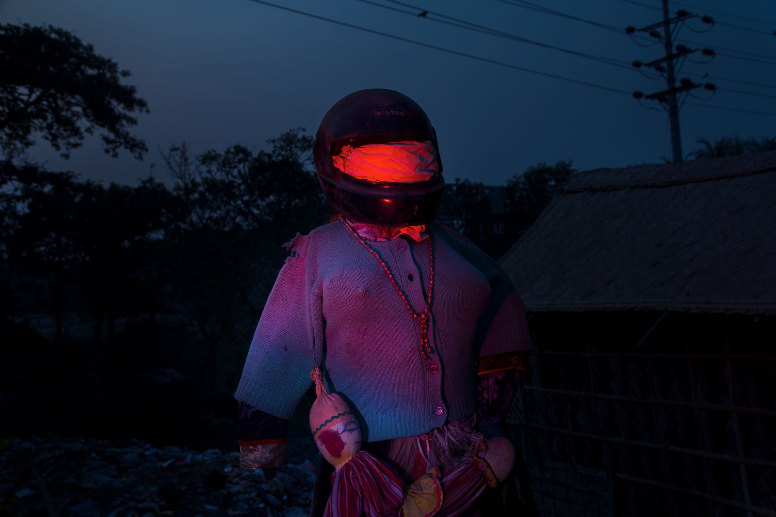 © Anupam Diwan - Image from the FIREFLIES photography project