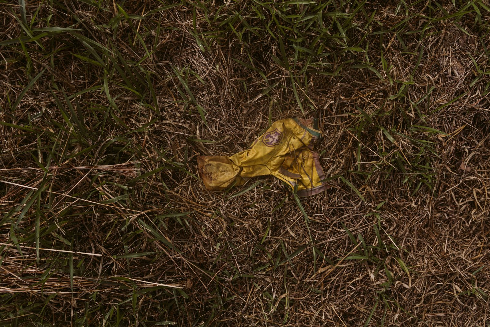 © Fernanda Brandão - Image from the Resist - Not to forget photography project