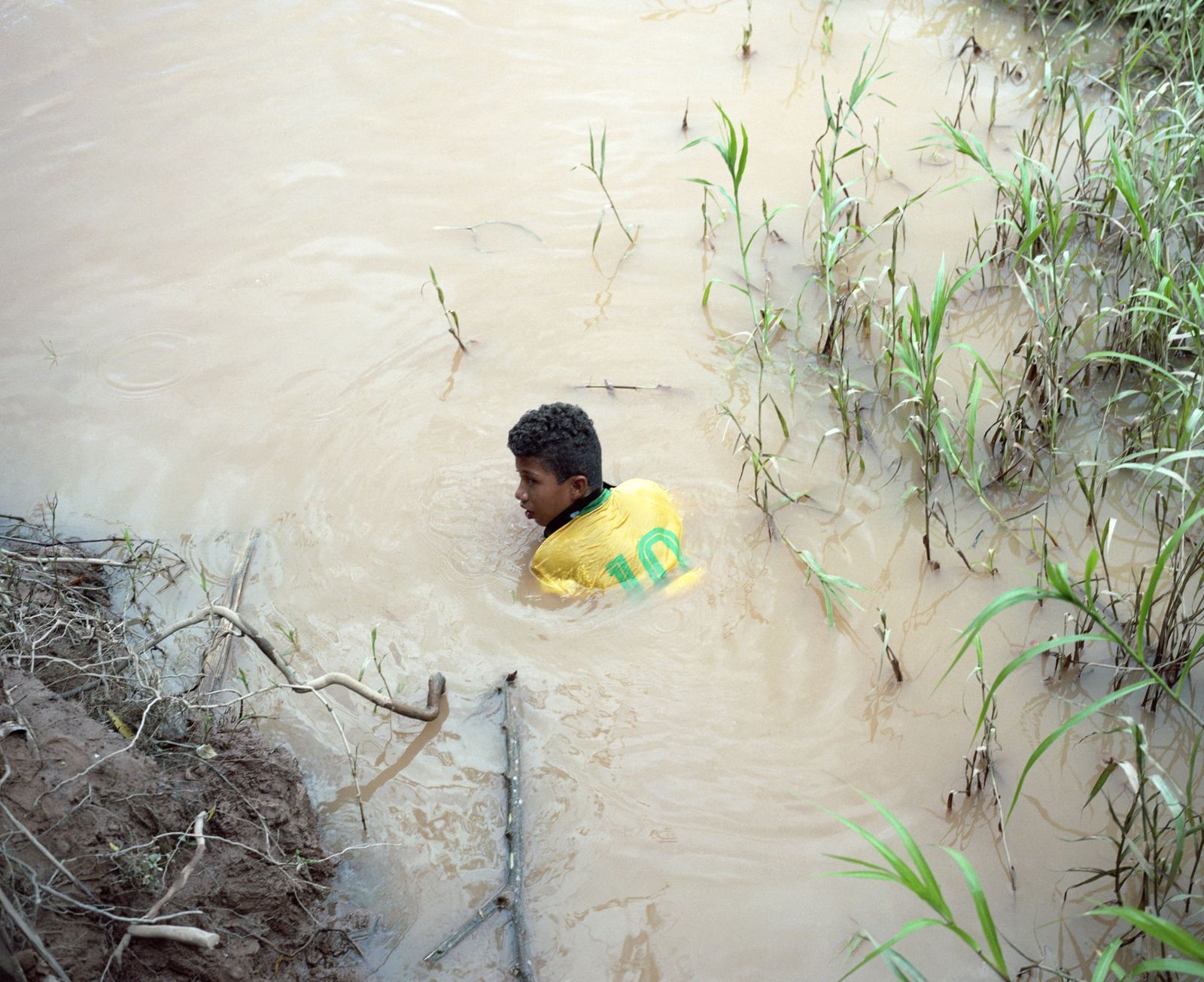 © Tommaso Rada - Image from the Frames of Struggle photography project