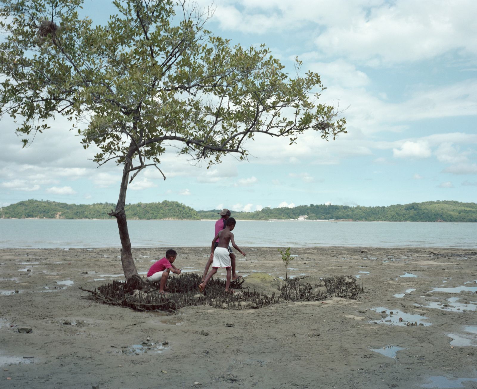 © Tommaso Rada - Image from the Frames of Struggle photography project