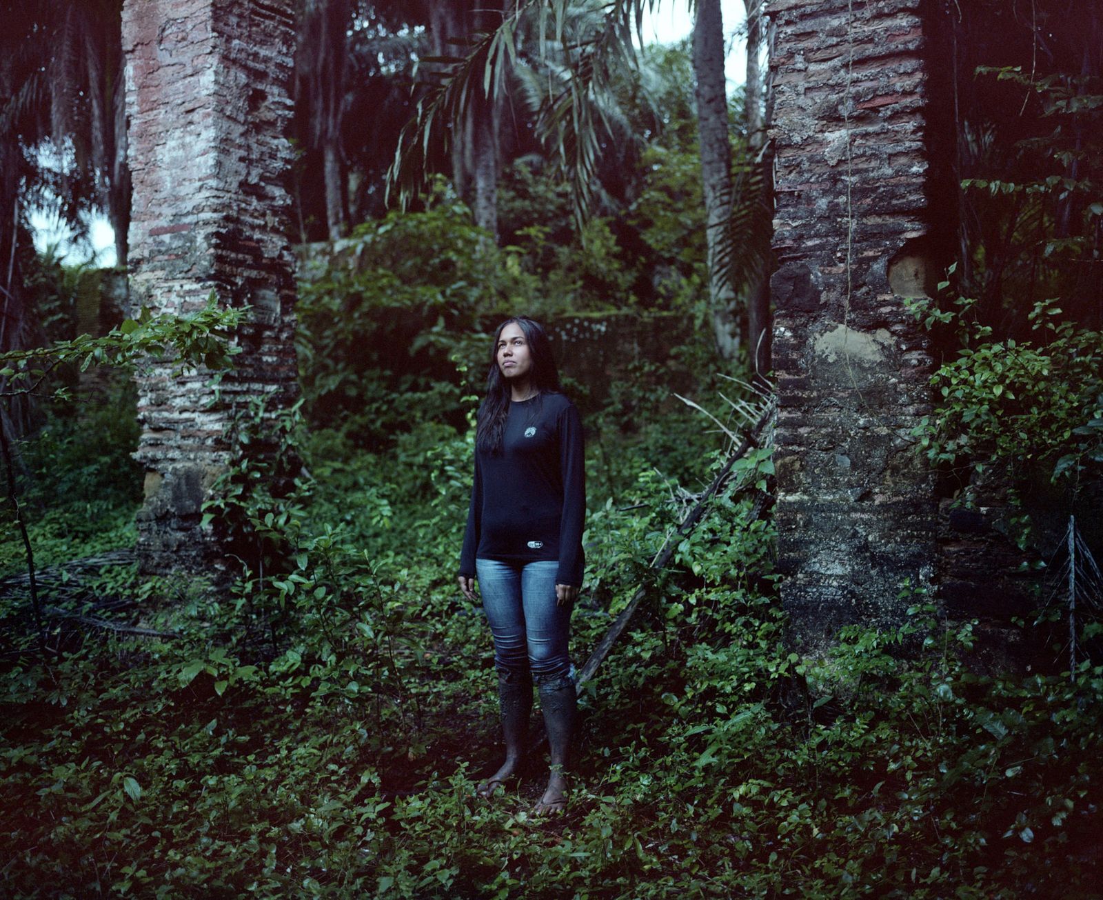 © Tommaso Rada - Image from the Frames of Struggle photography project