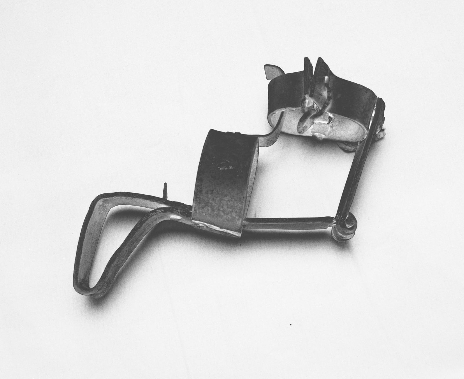 © Tommaso Rada - Image from the Frames of Struggle photography project