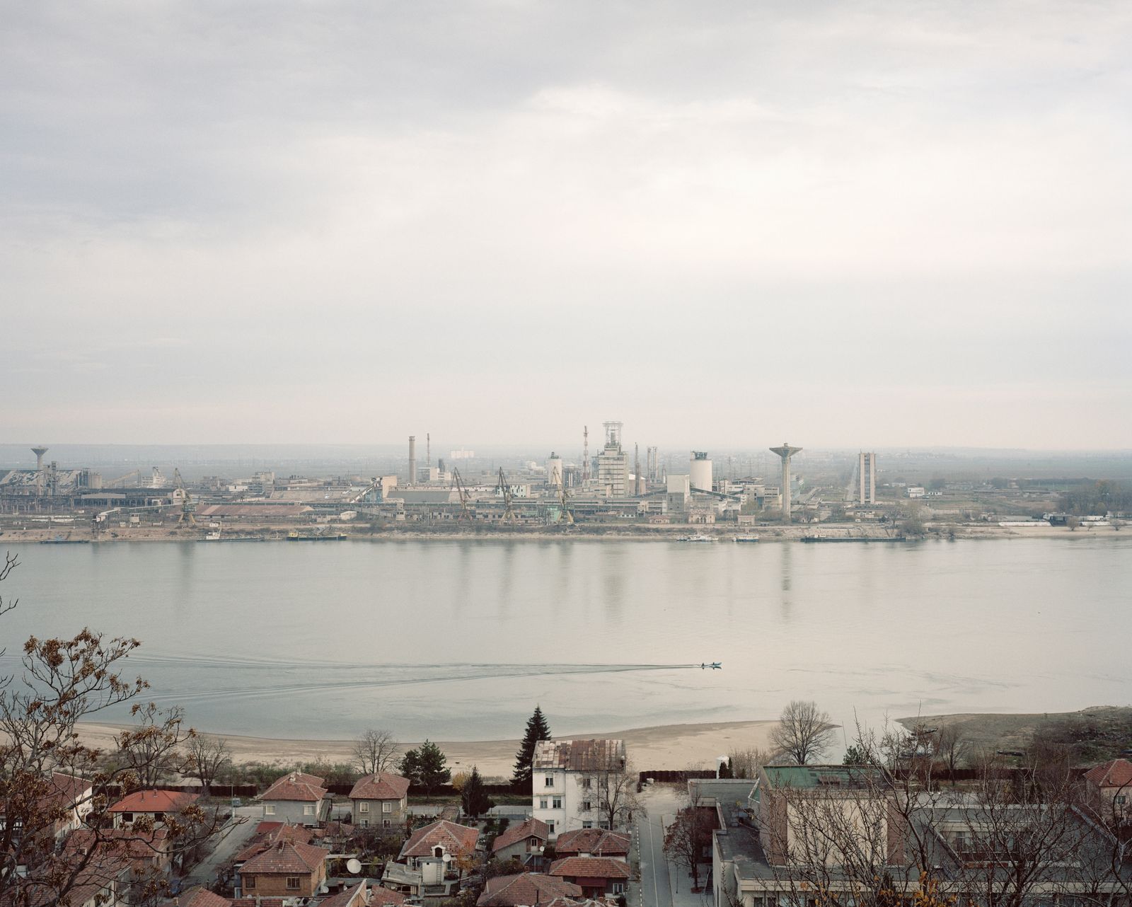 © Tommaso Rada - Image from the Domestic Borders of Europe photography project