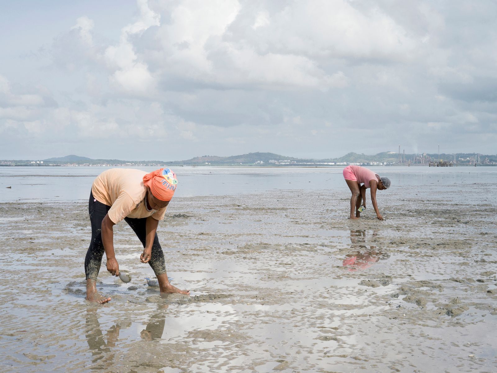 © Tommaso Rada - Image from the A Story on Oil, Pollution and Racism photography project