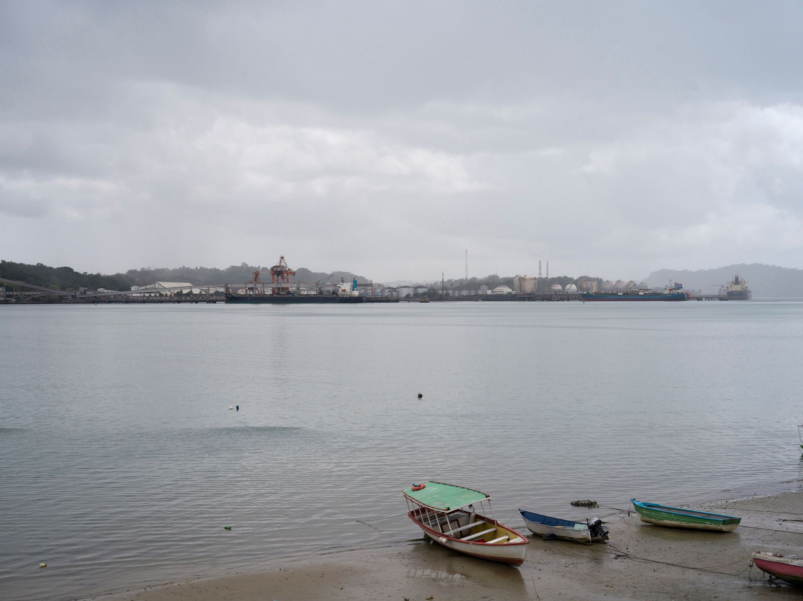 © Tommaso Rada - Image from the A Story on Oil, Pollution and Racism photography project
