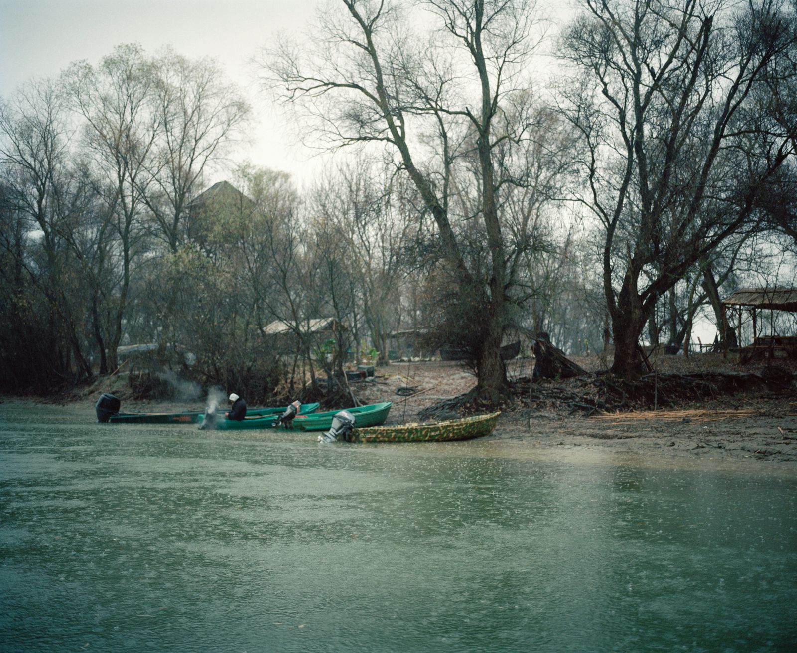 © Tommaso Rada - Image from the The Danube Isn't Blue photography project