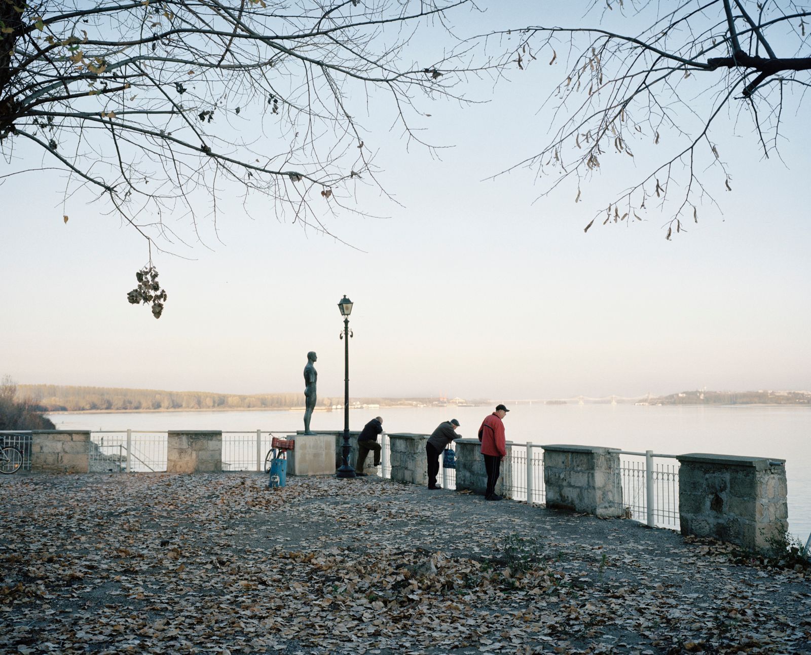 © Tommaso Rada - Romania, Vidin. Riverside of the Danube. Vidin is one of the poorest region of Bulgaria