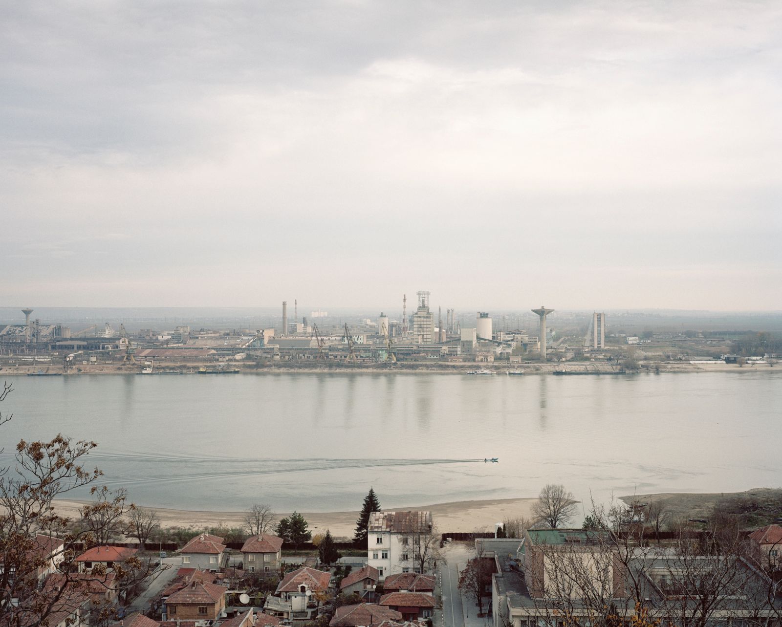 © Tommaso Rada - Image from the The Danube Isn't Blue photography project