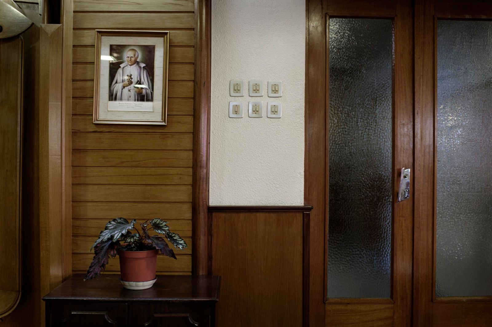 © Tommaso Rada - A chapel in one of the hotel in Fatima