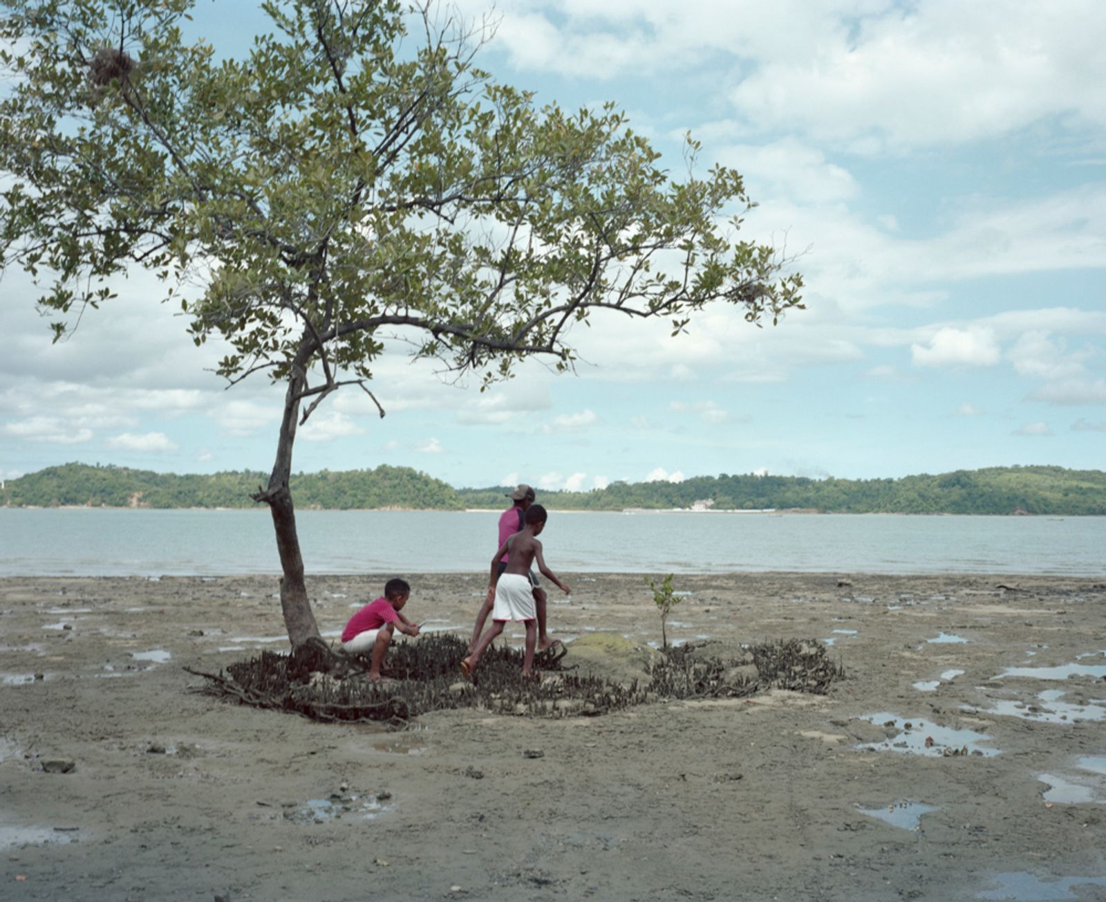 © Tommaso Rada - Image from the Estamos na Luta photography project