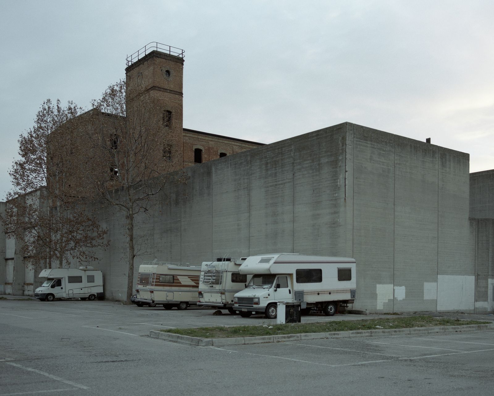 © Tommaso Rada - Italy, Trieste. A view of Risiera di San Sabba, a concentration camp during the World War II.