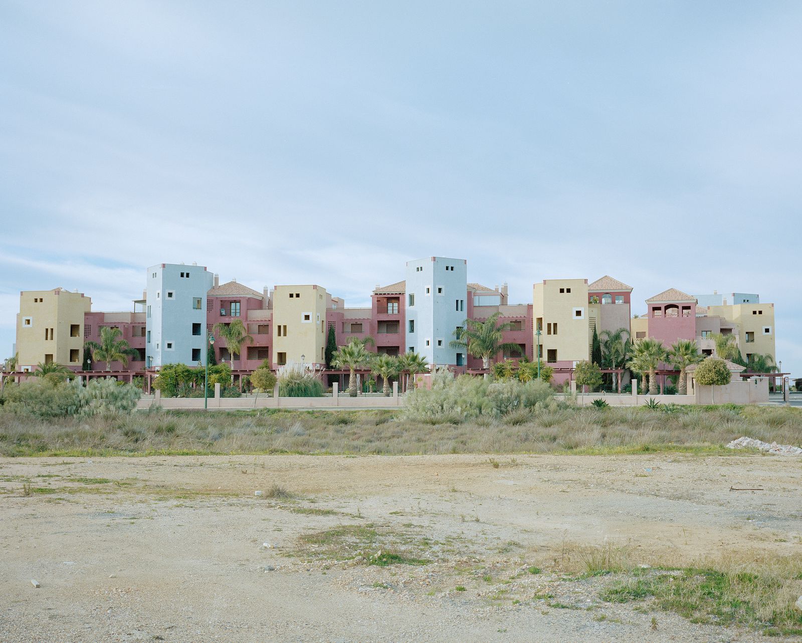 © Tommaso Rada - Image from the Back to South photography project