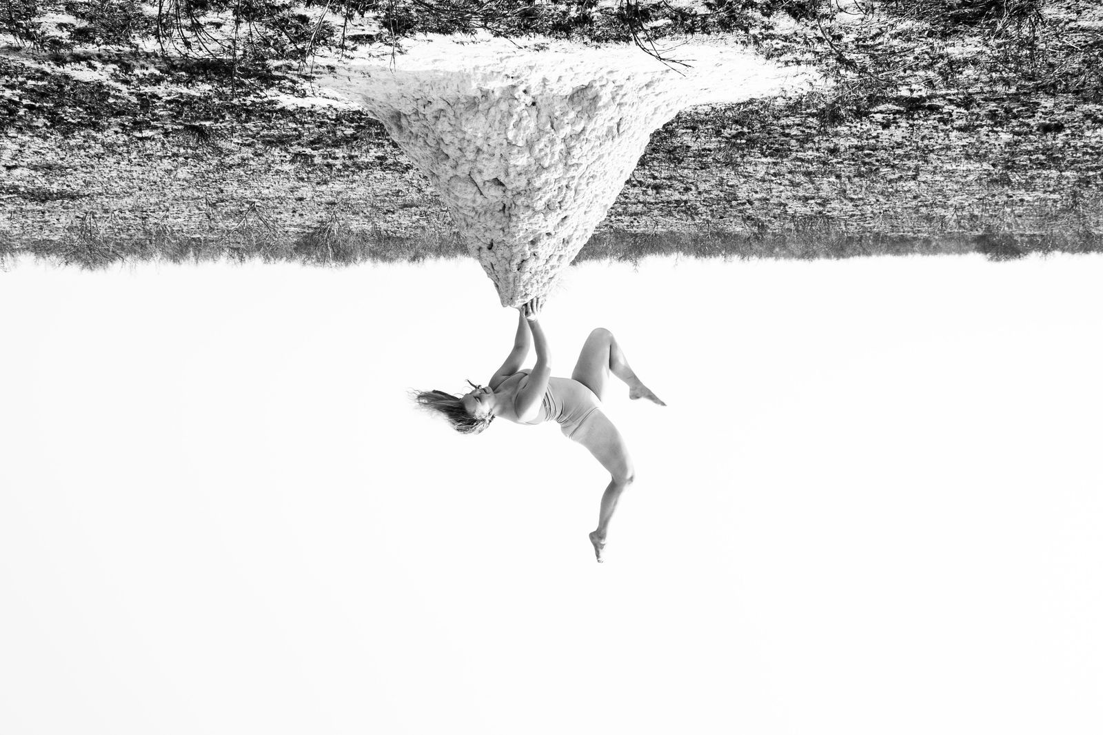 © Jordynrogotzki - Image from the The art of being Lost photography project