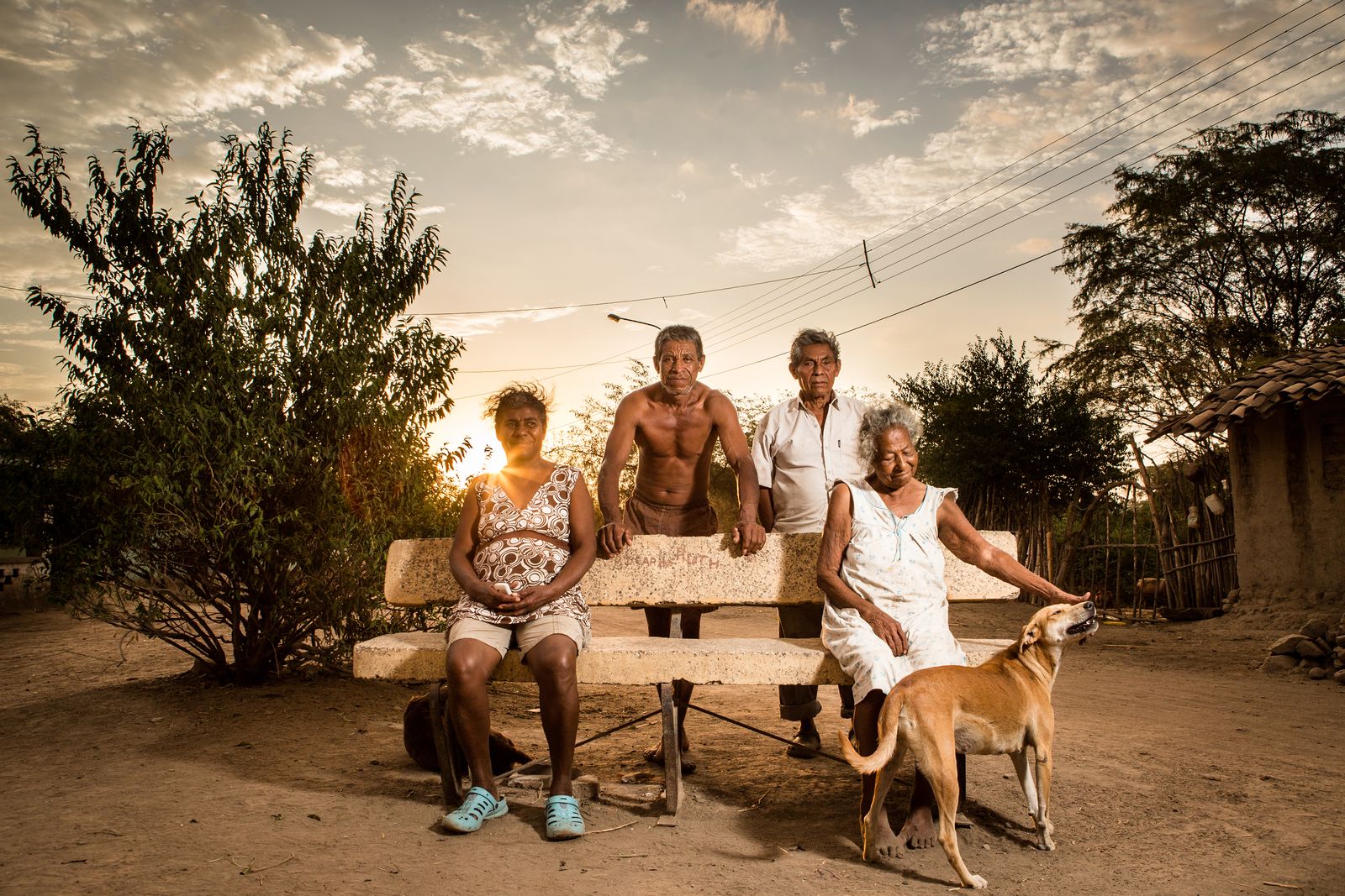 © Liz Tasa - Image from the Yapatera, descendientes de la esclavitud photography project