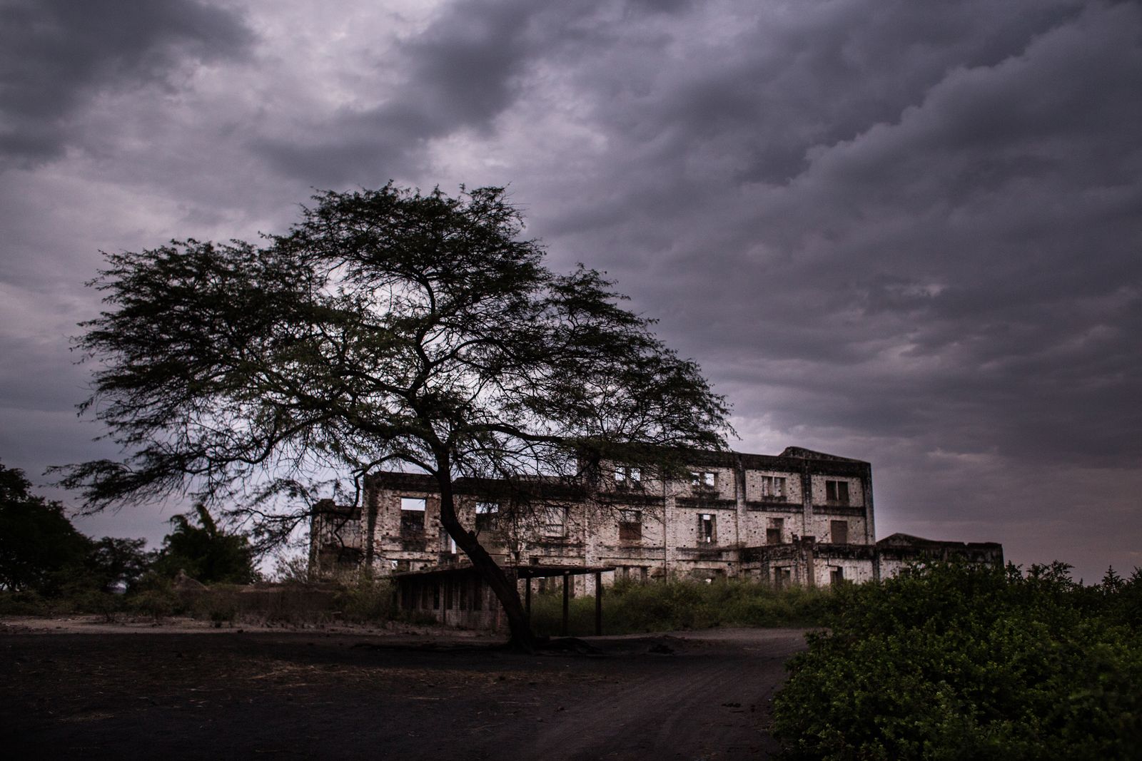 © Liz Tasa - Image from the Yapatera, descendientes de la esclavitud photography project