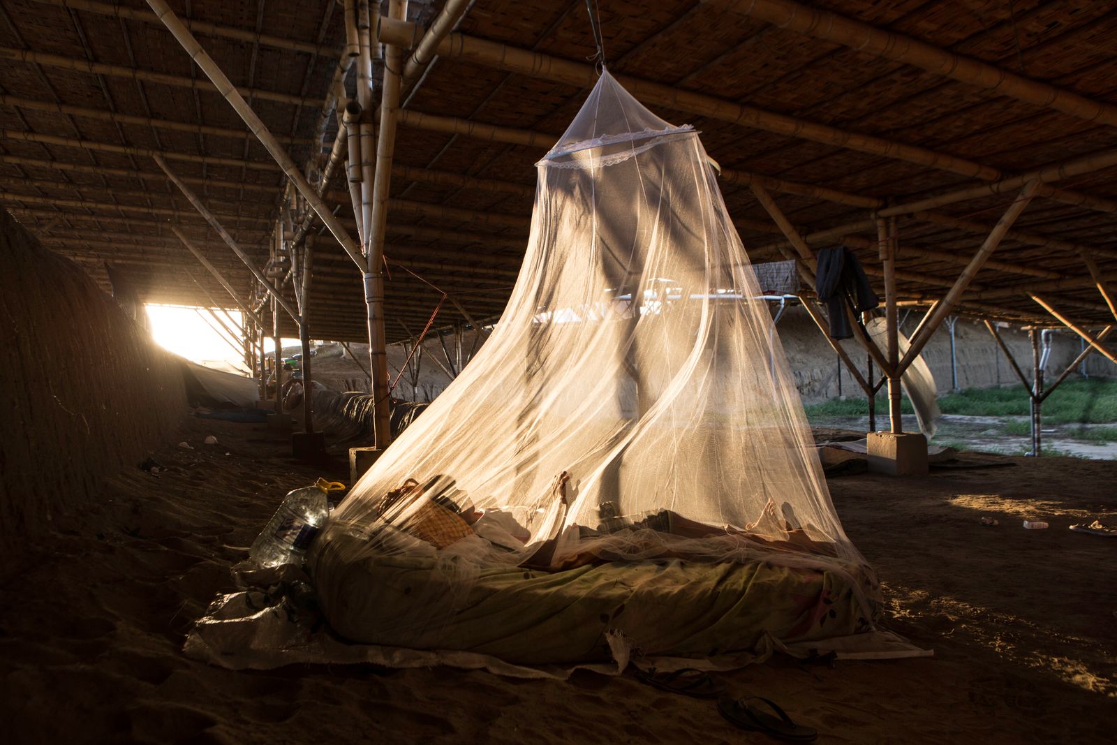 © Liz Tasa - Image from the Beneath the Río Piura photography project