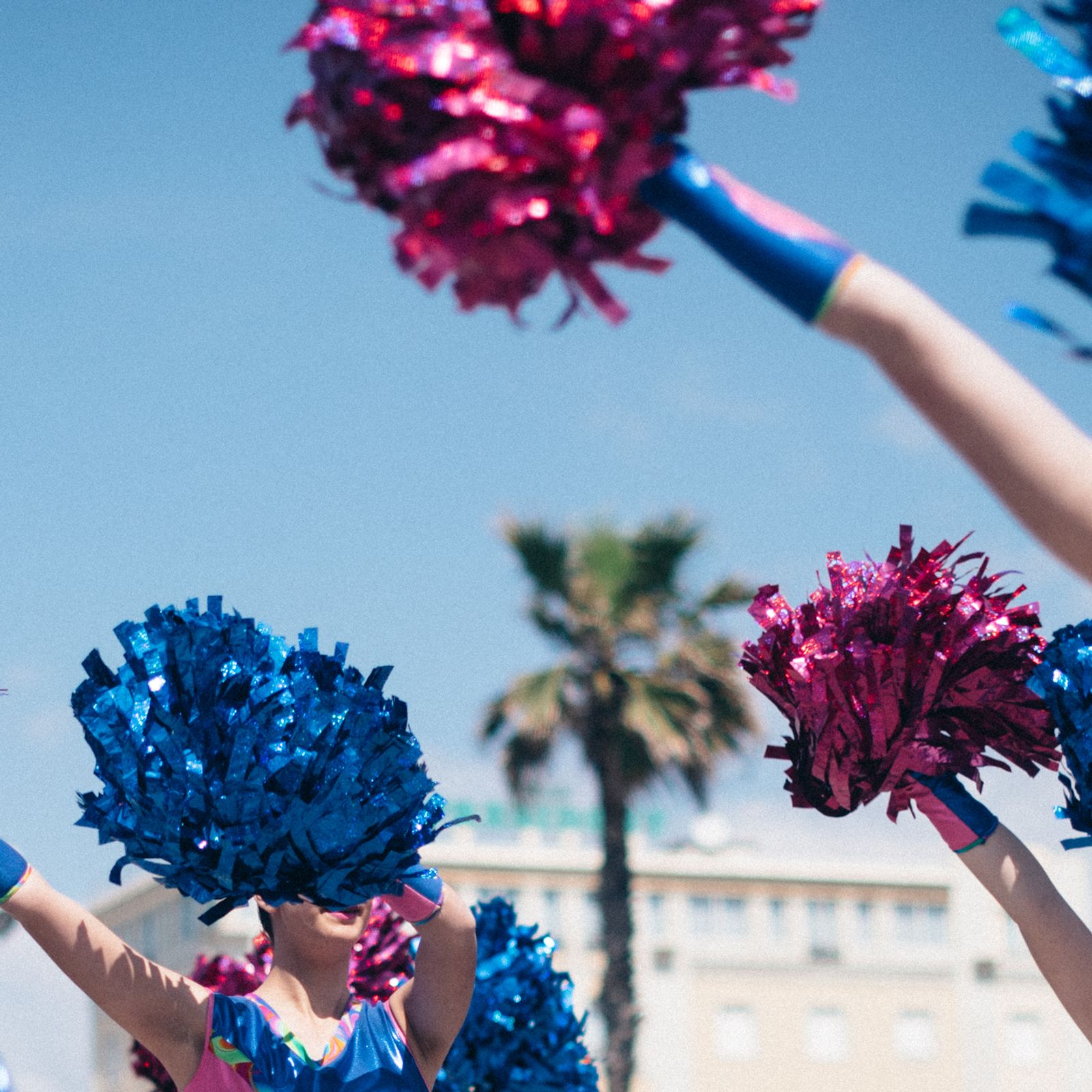 © Agnese Morganti - Viareggio, 2017. A moment from the parade.