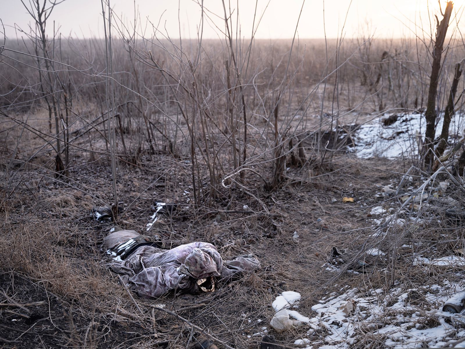 © Gert Jochems - Image from the Go Home photography project
