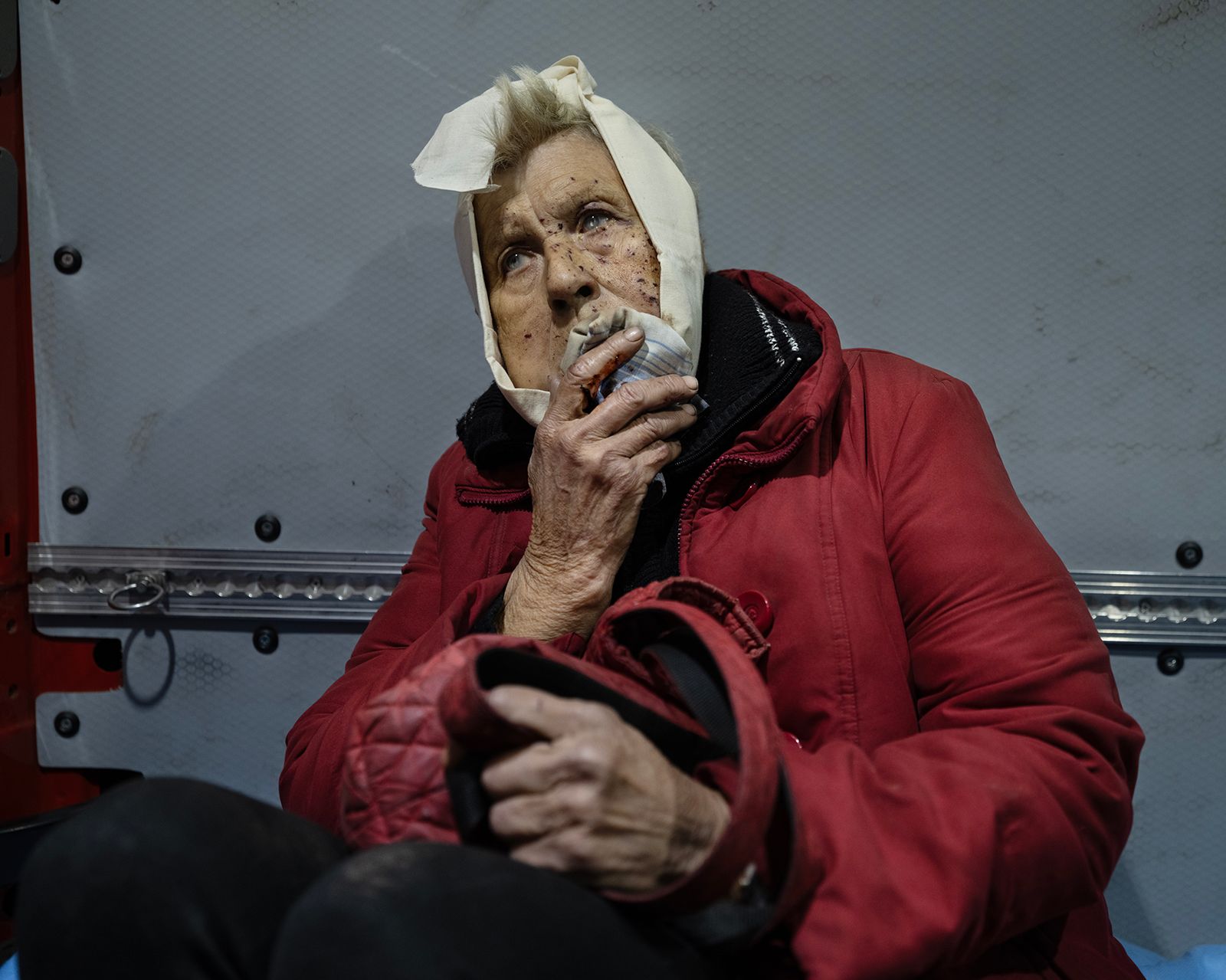 © Gert Jochems - Image from the Go Home photography project