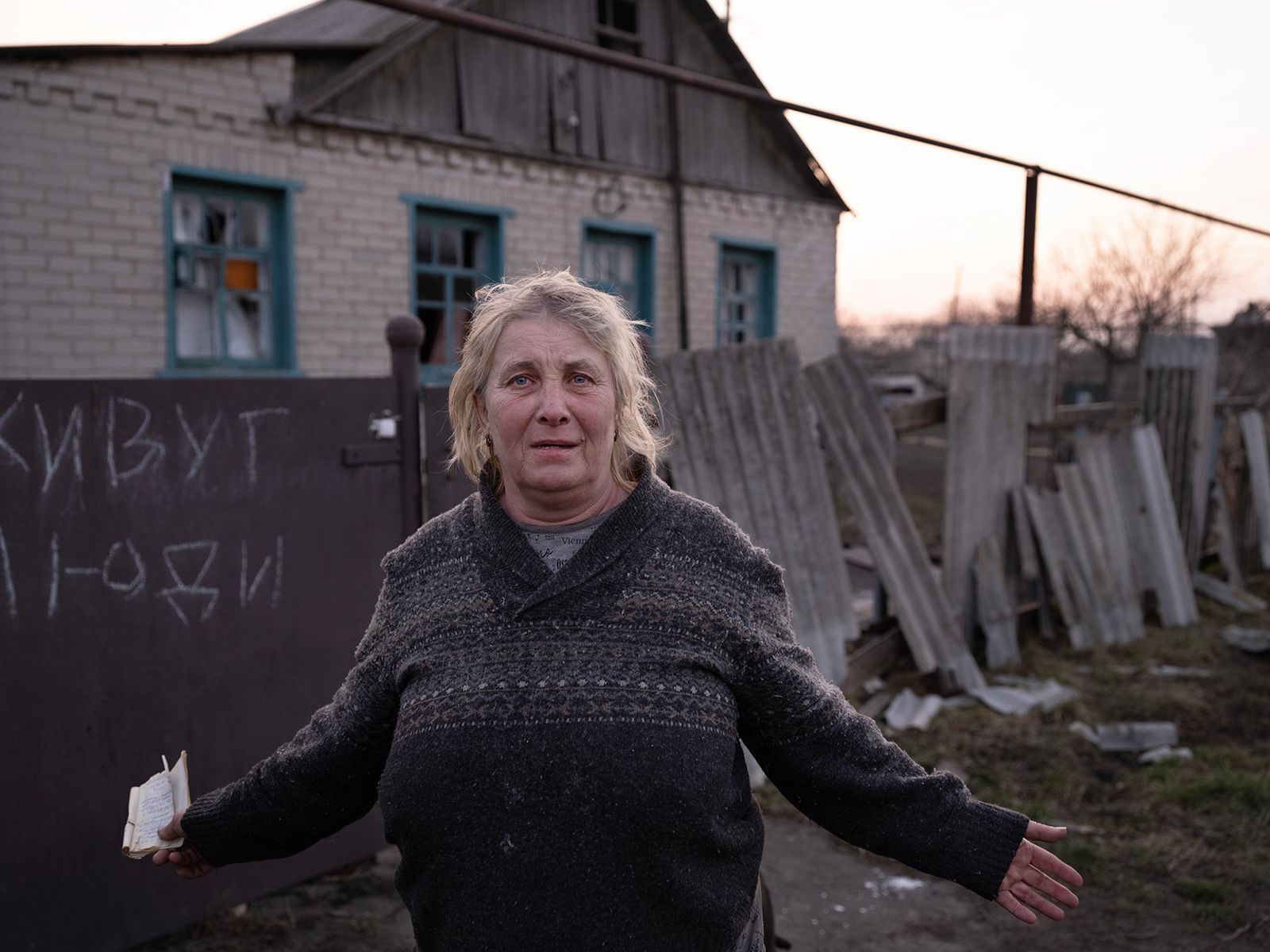 © Gert Jochems - Image from the Go Home photography project