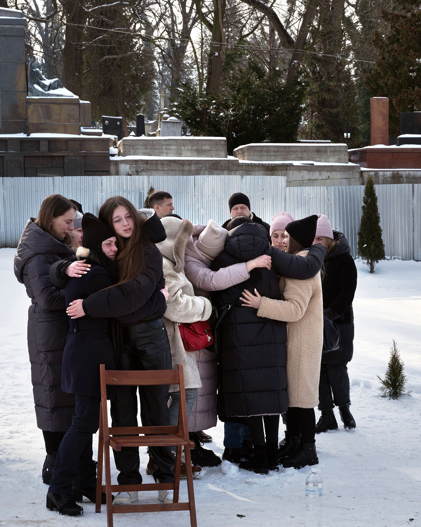 © Gert Jochems - Image from the Go Home photography project