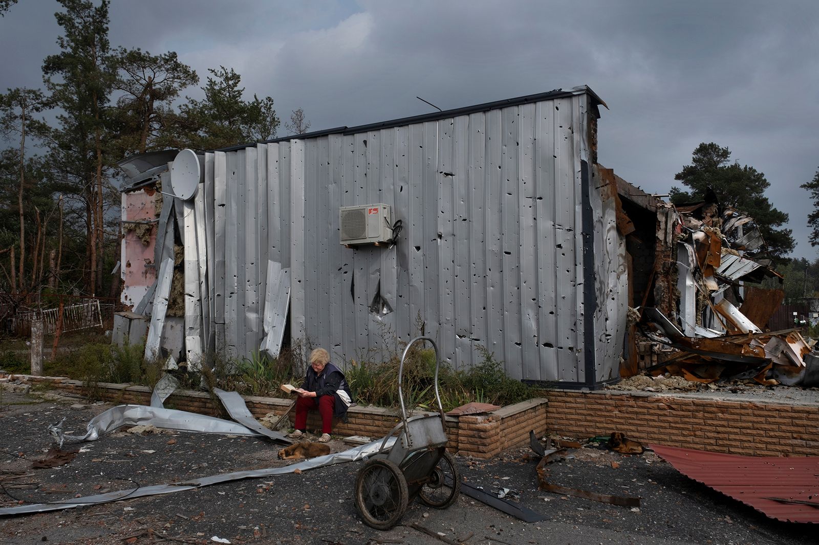 © Gert Jochems - Image from the Go Home photography project