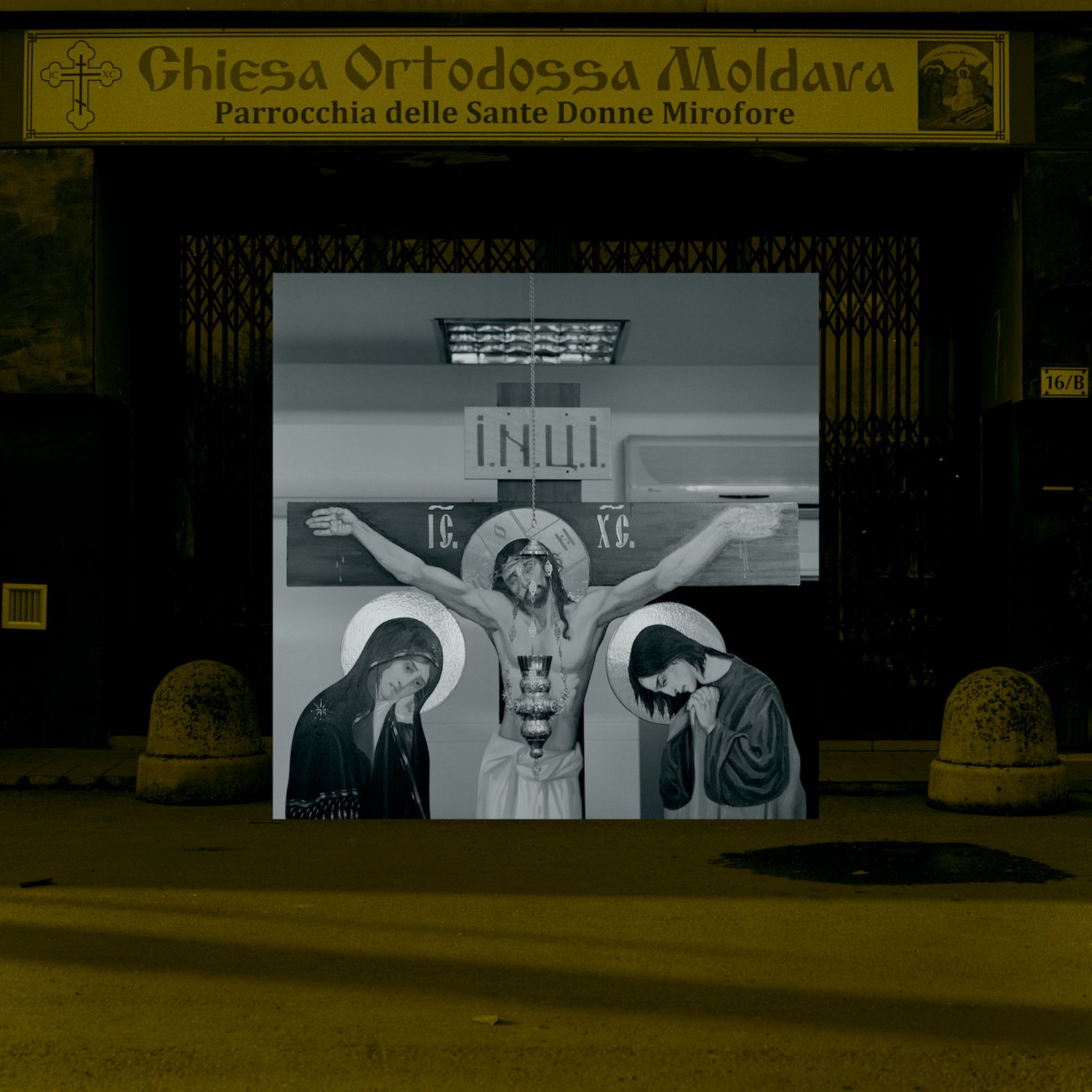 © Massimiliano Camellini - Moldovan Ortodox Church#Parma#2021