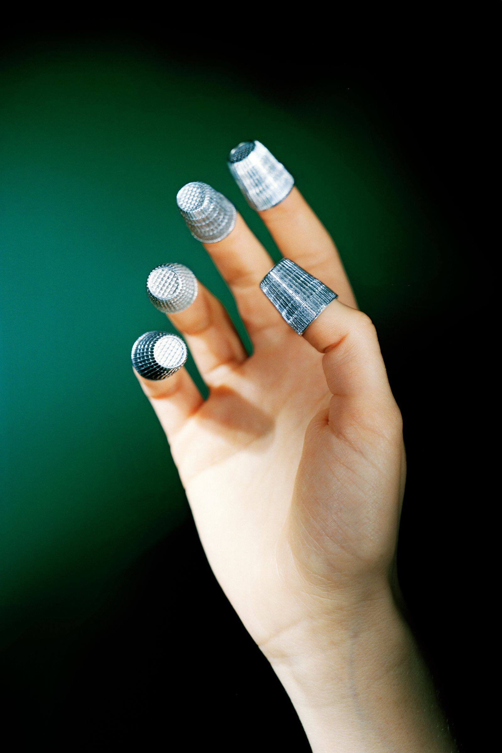 © Louisa Boeszoermeny - Touch