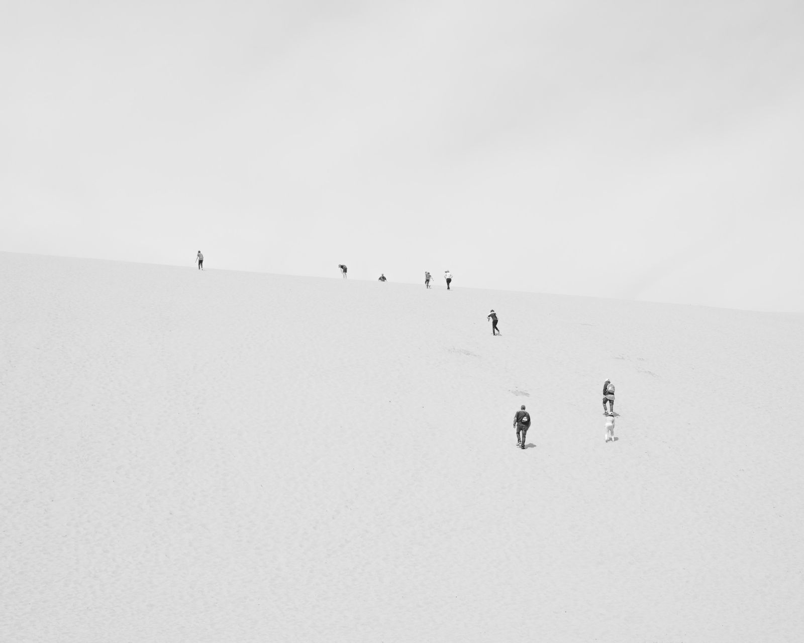 © Kyle Gyumin Dong - Hibernation, 2022