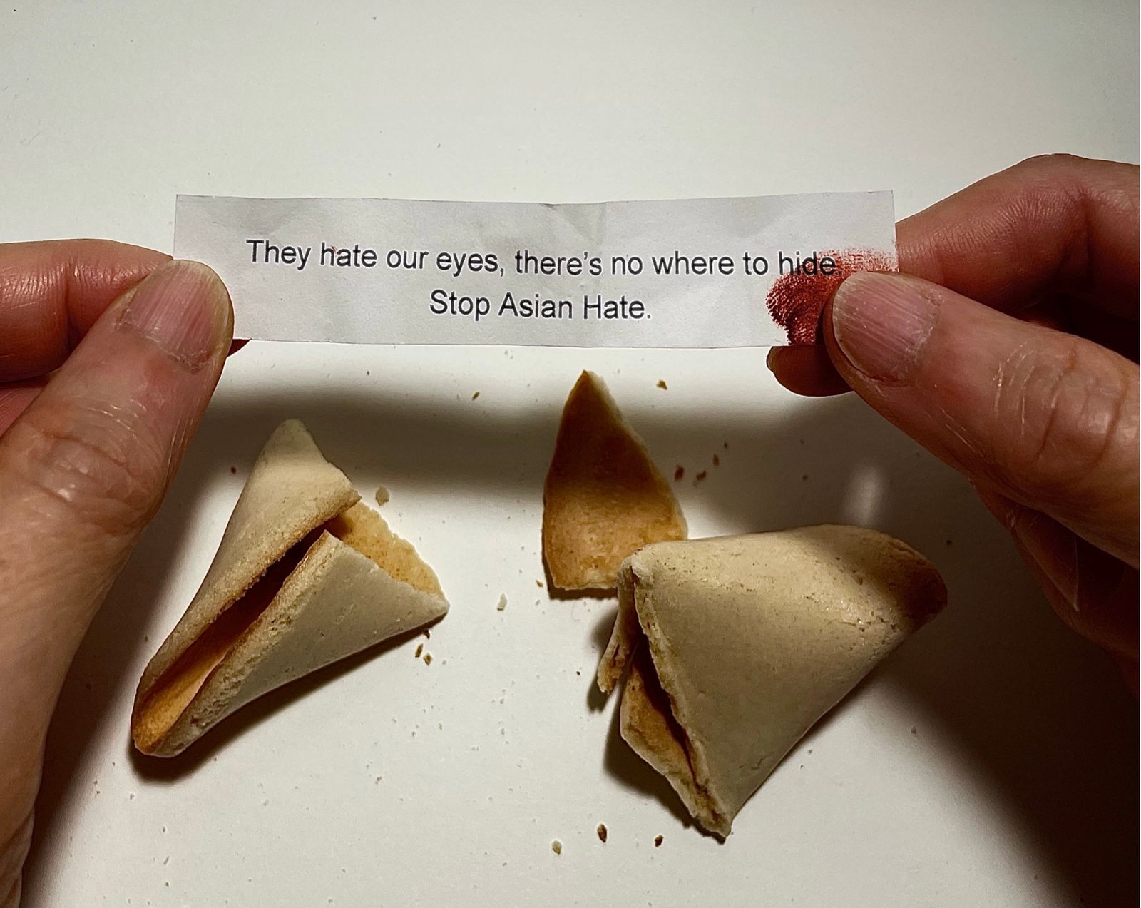 © Jayi Wong - Stop Asian Hate