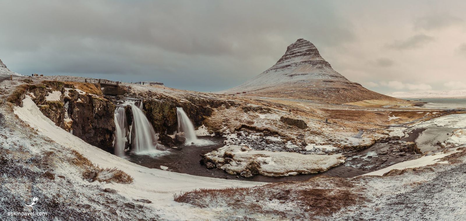 © Pavel Oskin - Image from the The World of Iceland photography project