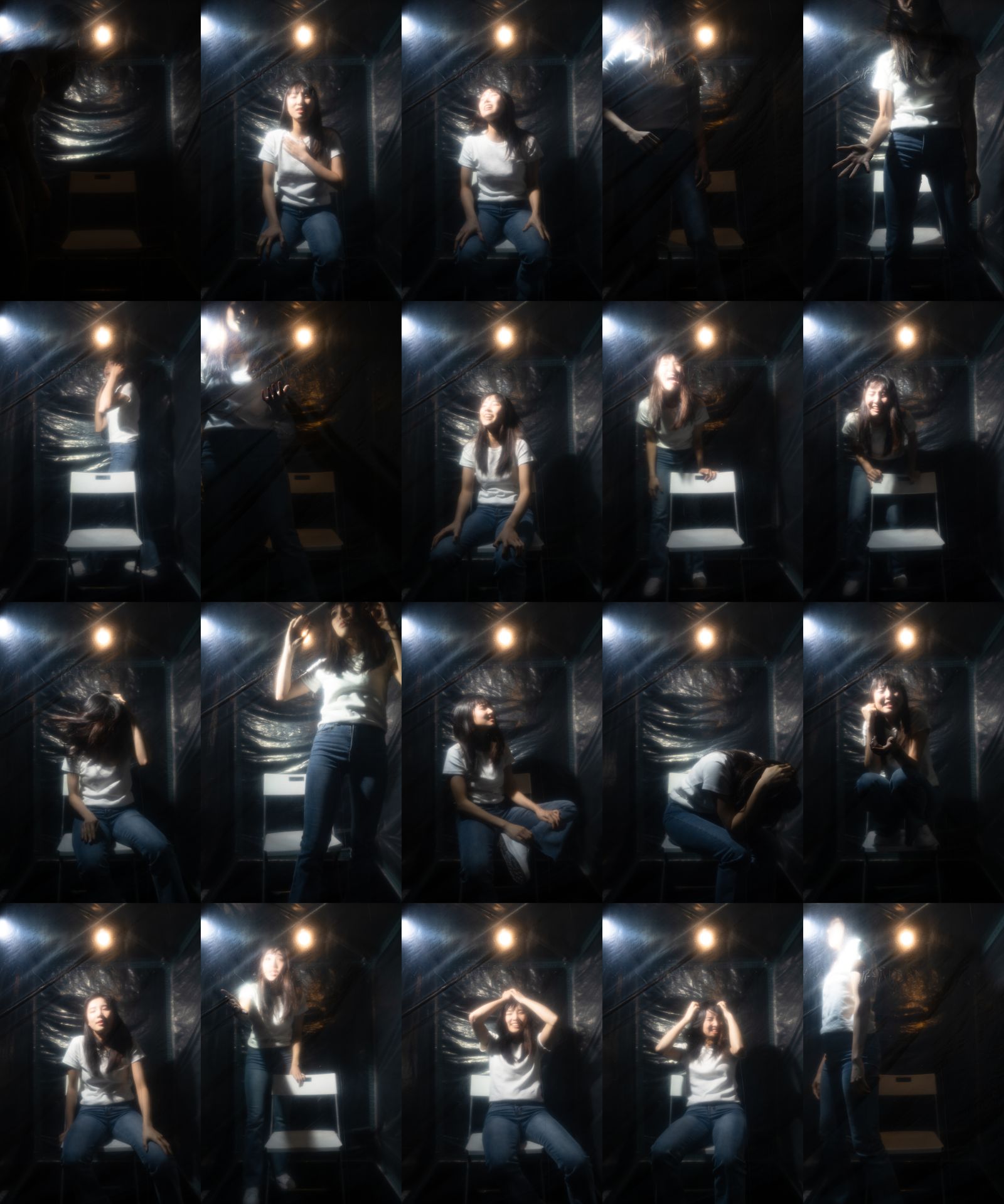 © Baek Seung Joon - Image from the ?dB photography project