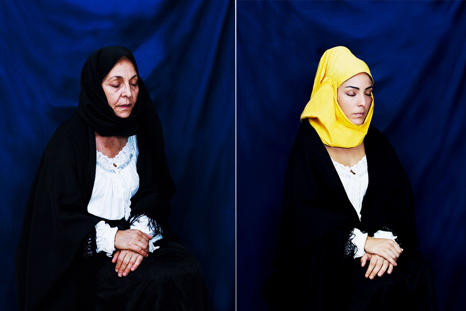 © Valeria  Cherchi - Image from the Some of you killed Luisa photography project