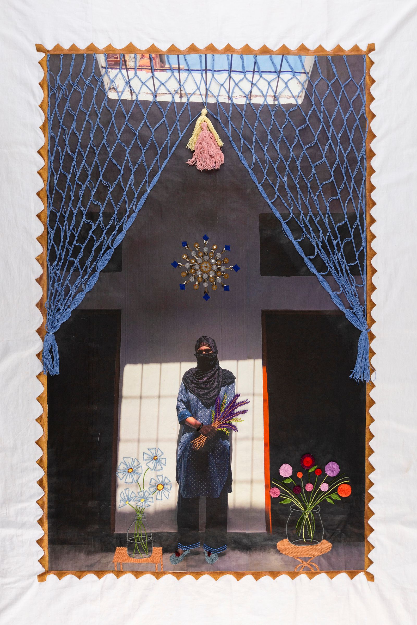 © Spandita Malik - Image from the Nā́rī photography project