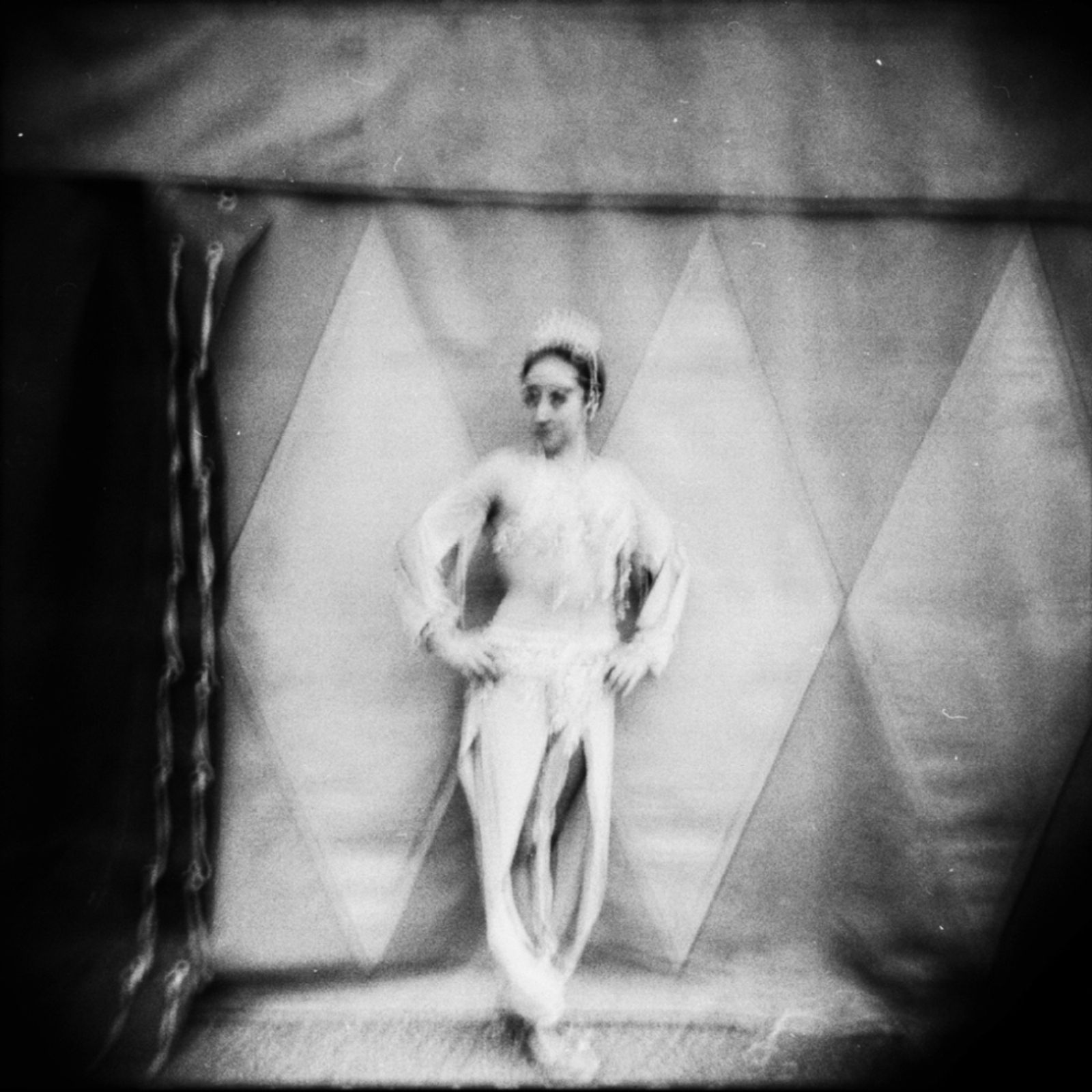 © Sabrina Caramanico - Image from the Circus photography project