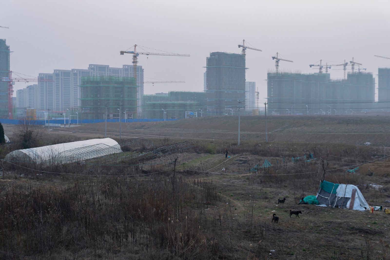 © Ihor Dudnyk - Image from the Hidden photography project