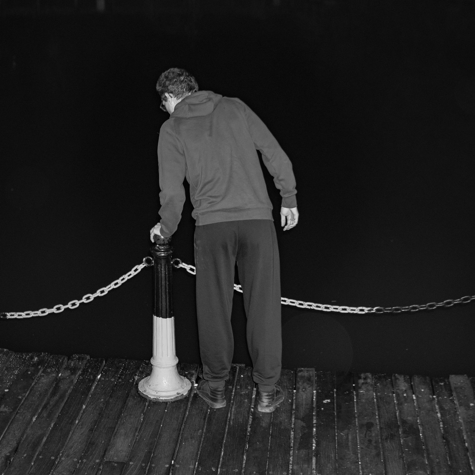 © Ihor Dudnyk - Image from the From the movie set photography project
