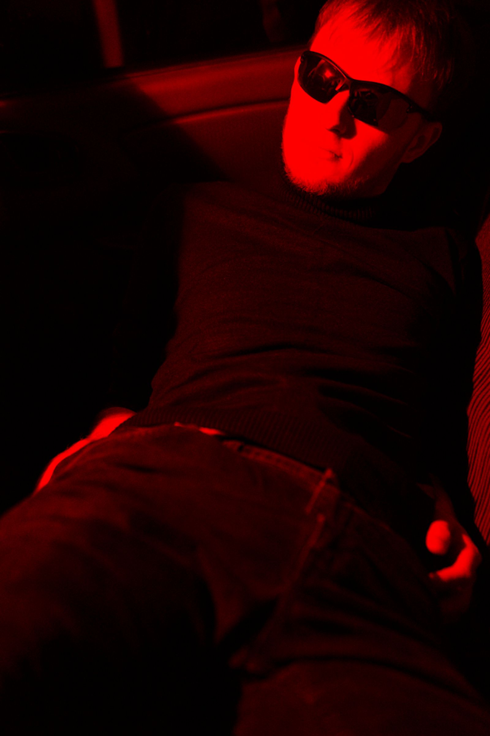 © Ihor Dudnyk - Image from the Sasha photography project