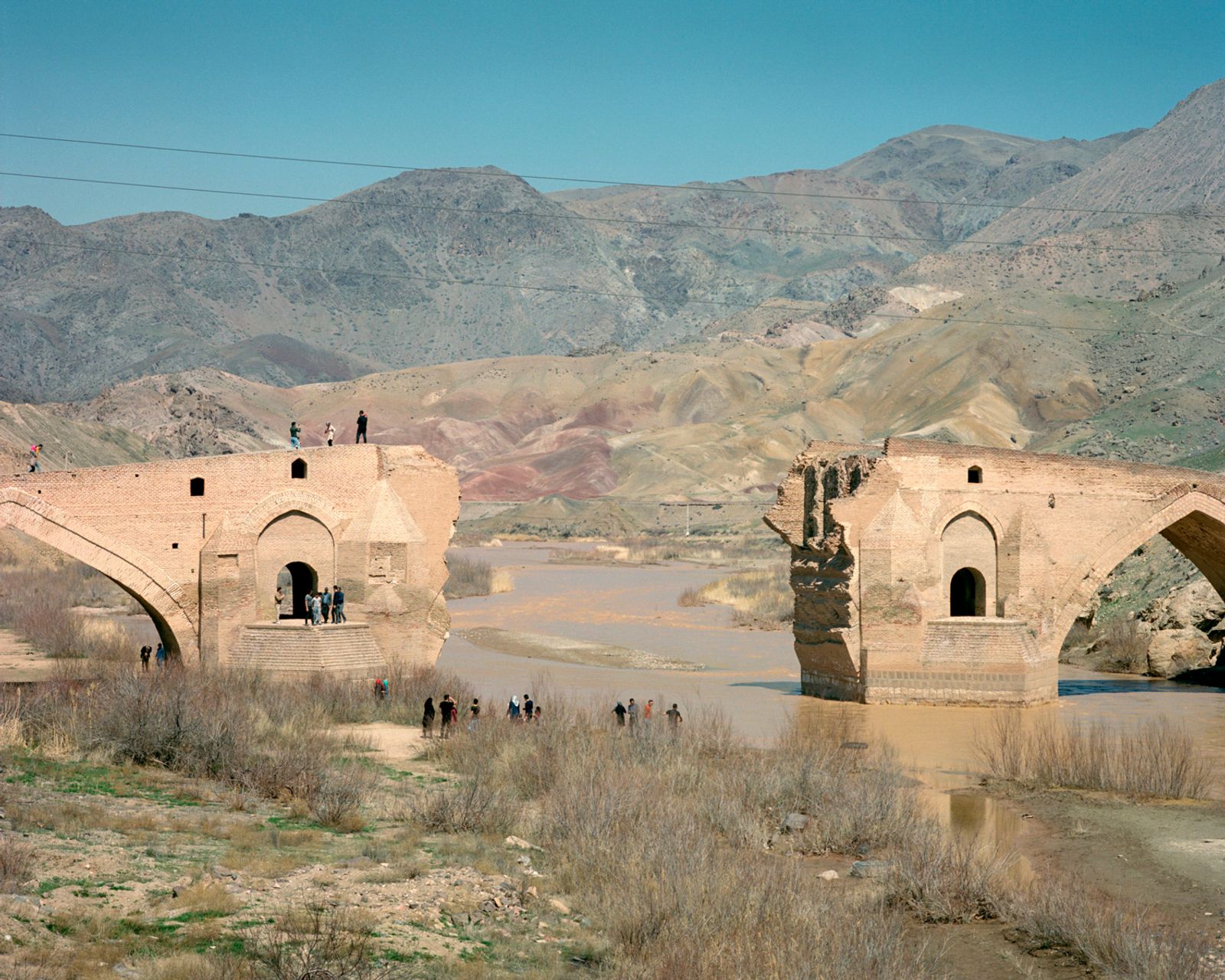 © Sarah Pannell - Image from the Tabriz to Shiraz photography project